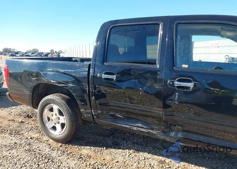 2012 Chevrolet Colorado 1Lt from USA, damaged, VIN 1GCDSCFEXC8164510